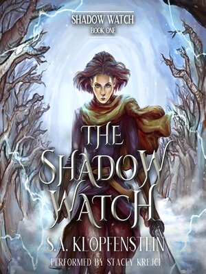 cover image of The Shadow Watch